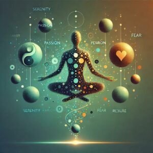 équilibre entre émotiion, apprendre à réguler ses émotions