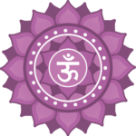 symbole du chakra couronne,sahasrara