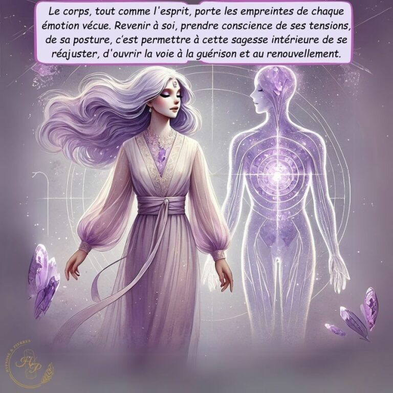 améthys nous explique que le conscience corporelle est la voie de la guérison des traumas.